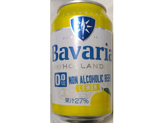 Bavaria 0.0％ レモン