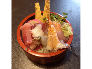 かわしま寿司 おまかせ丼