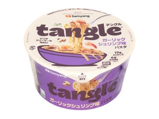 テングル ガーリックシュリンプ味パスタ