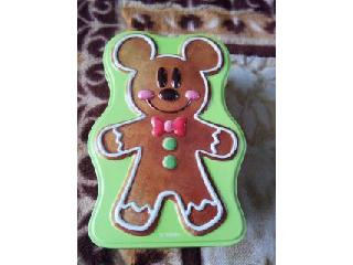 カラメルシナモンクッキー