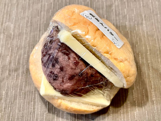 メルチッチ 粒あんバター