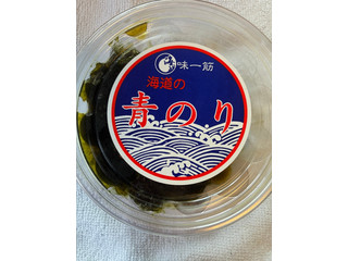 味一筋 海道の青のり