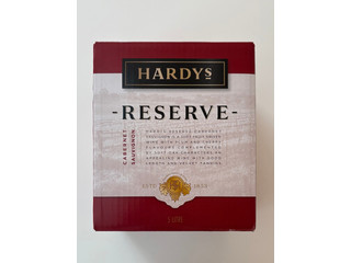 Hardy’s Reserve Cabernet Sauvignon