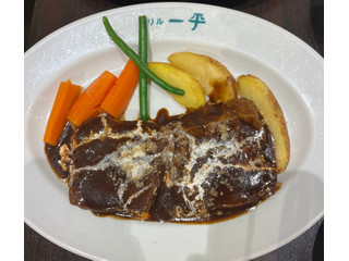 グリル一平 タンシチュー