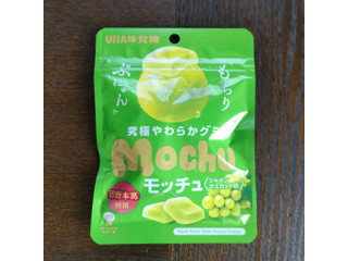 UHA味覚糖 モッチュ シャインマスカット味