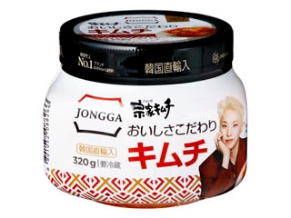 宗家キムチ カップ320g