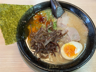 藤一番 コク旨とんこつらーめん