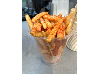 李さんの台湾名物屋台 台湾ポテト