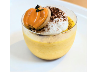 ピネード ハロウィンかぼちゃのプリン