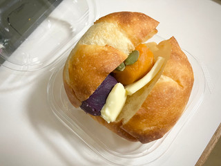 Mocchi monde ハロウィンあんバターパックンチョ 商品写真