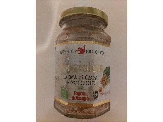 MIE PROJECT ノチオラタ オーガニック ヘーゼルナッツチョコレートスプレッド