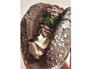 SUMOMO BAKERY オムレット チョコホイップ