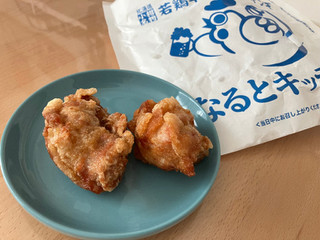 なるとキッチン ももザンギ