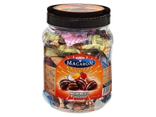 マカロンスタイルチョコレート 4種アソートの感想・クチコミ・商品