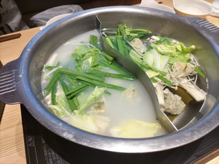 しゃぶ菜 豚ロースコース