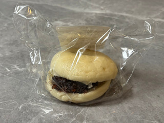 カモガワベーカリー あんバタ