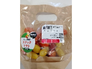 ちょっと野菜 スナックトマト 長野県産 ミニトマト