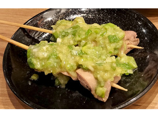 鳥ぶら 冷製 白レバー