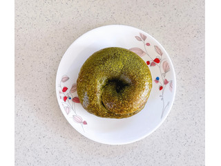まるなかベーグル 抹茶シュトーレン風プレミアム