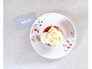Boulangerie nico シナモンロール