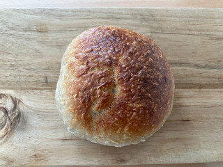 白楽ベーグル ココナッツ＆バナナ