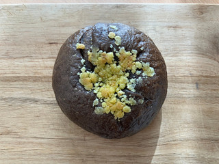 Mocchi monde キャラメルナッツピスタチオクランブル