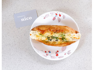 Boulangerie nico ホットドッグ