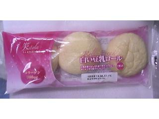 フジパン 美style 白い豆乳ロール
