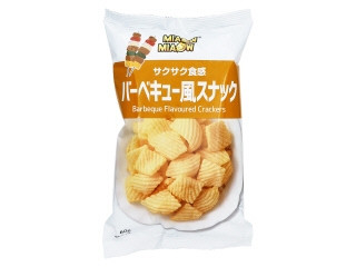 ミャオミャオ バーベキュー風スナック