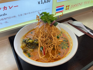 ジャスミンタイエクスプレス カオソーイ