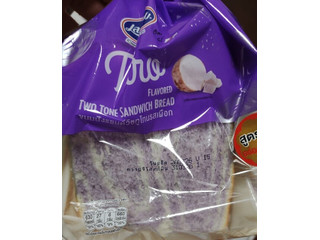 Lepanbakeryr ルパン TARO TWO TONE SANDWICH BREAD