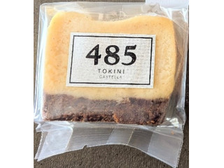 485 TOKINI CASTELLA チーズケーキ