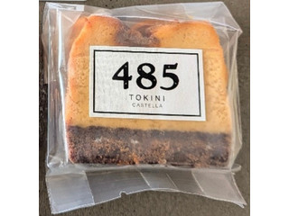 485 TOKINI CASTELLA チーズケーキ キャラメル 商品写真
