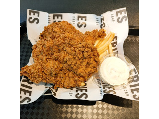 フライズチキンショップ チキンテンダーズ オリジナル