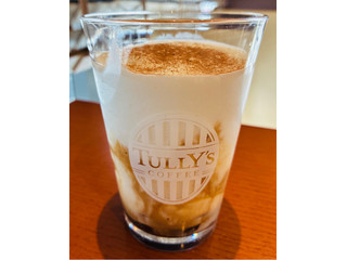 タリーズコーヒー マスカルポーネティラミスシェイク