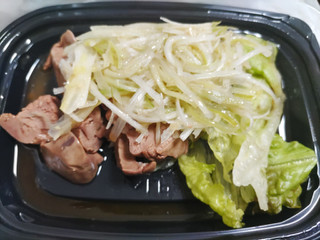 肉餃子のダンダダン ダンダダン酒場 葱レバー