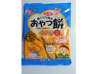 福ふくもち おやつ餅チーズ味