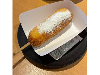 焼肉きんぐ モッツァレラチーズハットグ