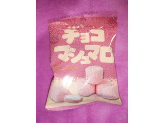 たぶん世界一小さいチョコレート工場 もちもちイチゴチョコマシュマロ