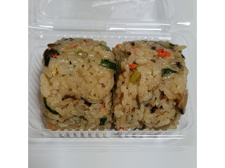 さわのや じゅーしぃおにぎり