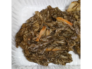 さわのや もずくかき揚げ