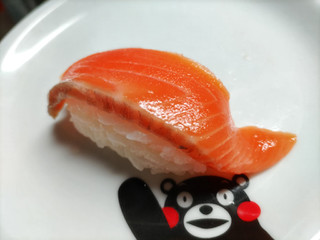 かっぱ寿司 大切りサーモン