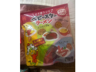 ベビースターラーメン