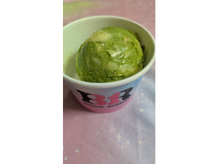 サーティワン 抹茶ベイクドチーズケーキ