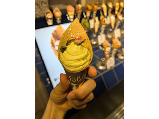 ソバープ sobap ピスタチオクリーム