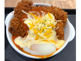 松のや チーズうまトマジャンボチキンかつ定食