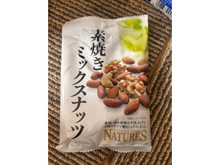 かつまた NTS 素焼きミックスナッツ
