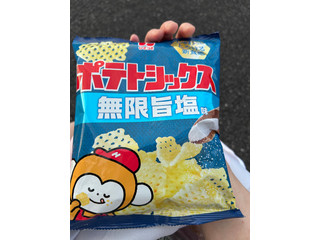 ひざつき ポテトシックス（ひざつき製菓）クチコミ1件・評価4.0/7点