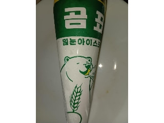 コムピョ 小麦ワッフルコーン