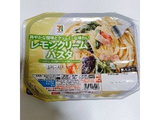 セブンプレミアム レモンクリームパスタ